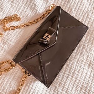Tory Burch side clutch